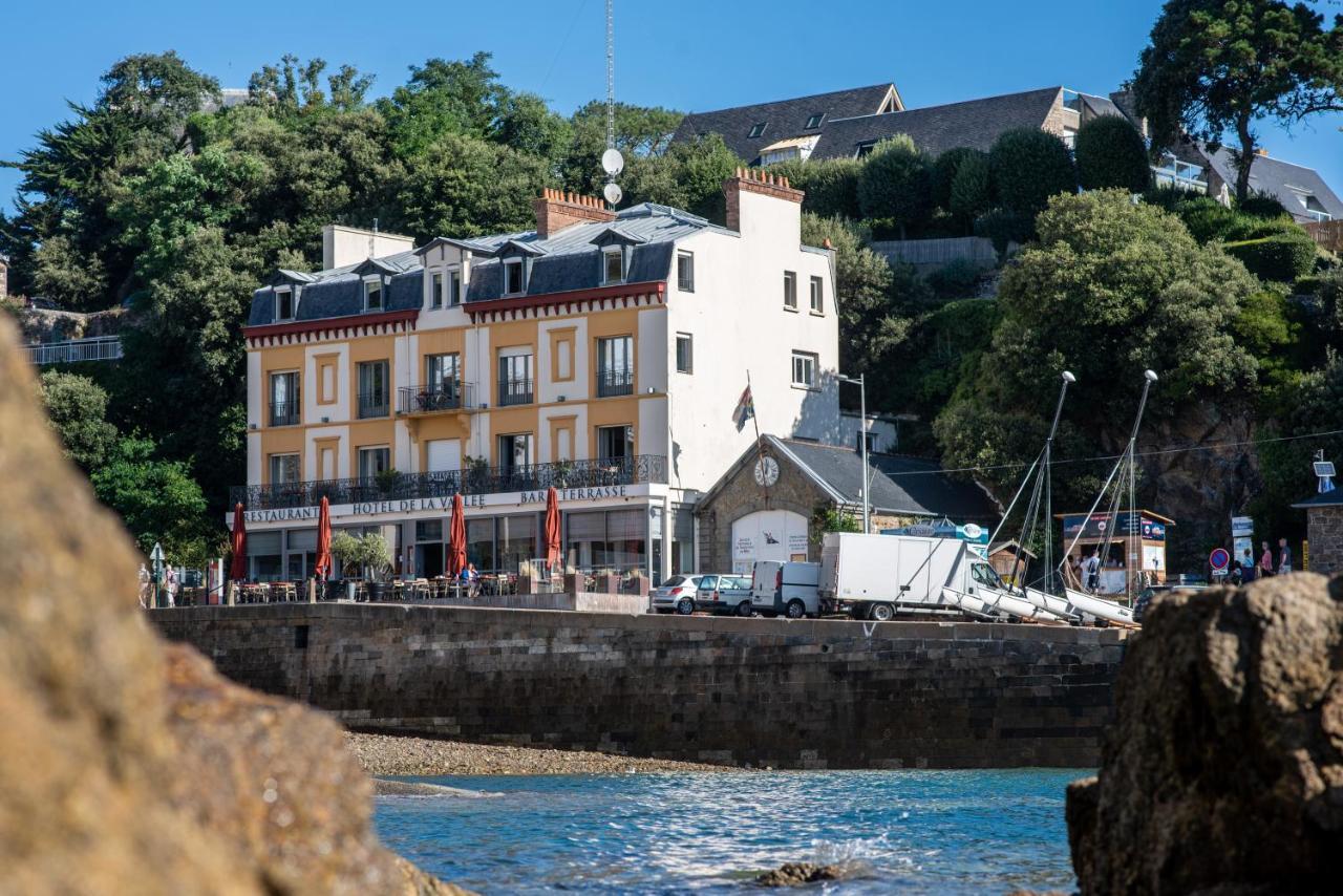 Hotel De La Vallee Ντινάρ Εξωτερικό φωτογραφία