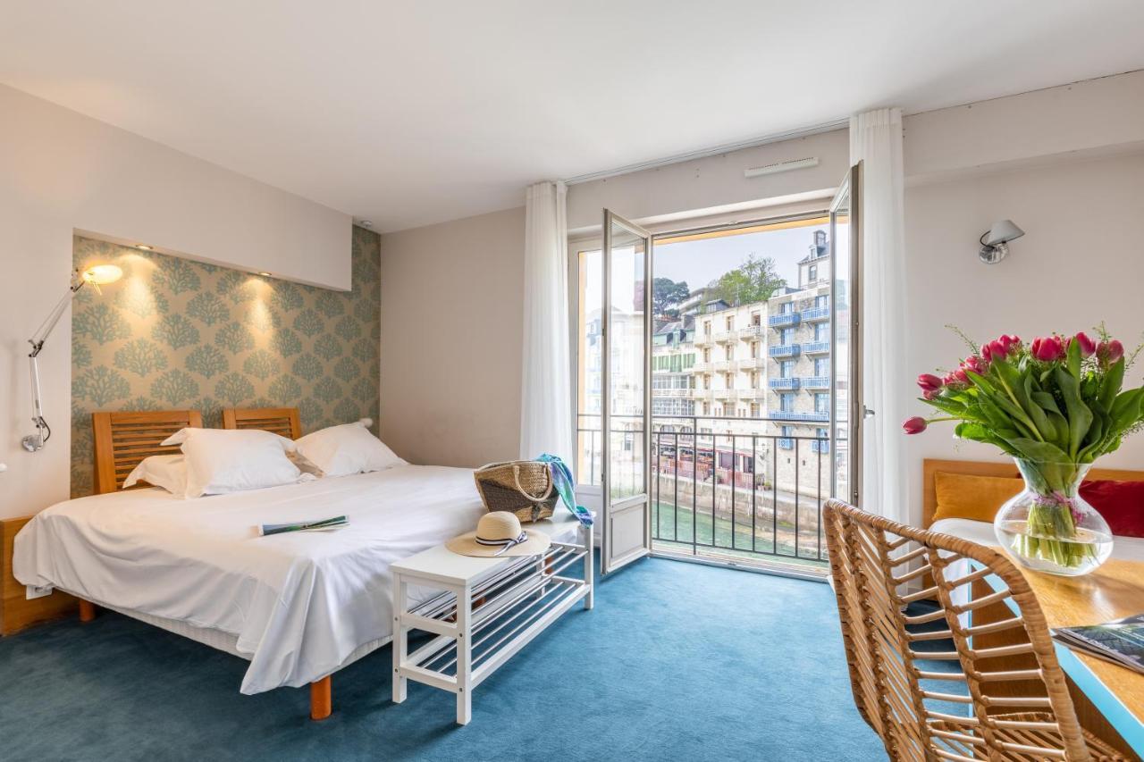 Hotel De La Vallee Ντινάρ Εξωτερικό φωτογραφία