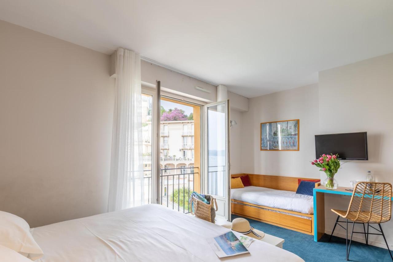 Hotel De La Vallee Ντινάρ Εξωτερικό φωτογραφία