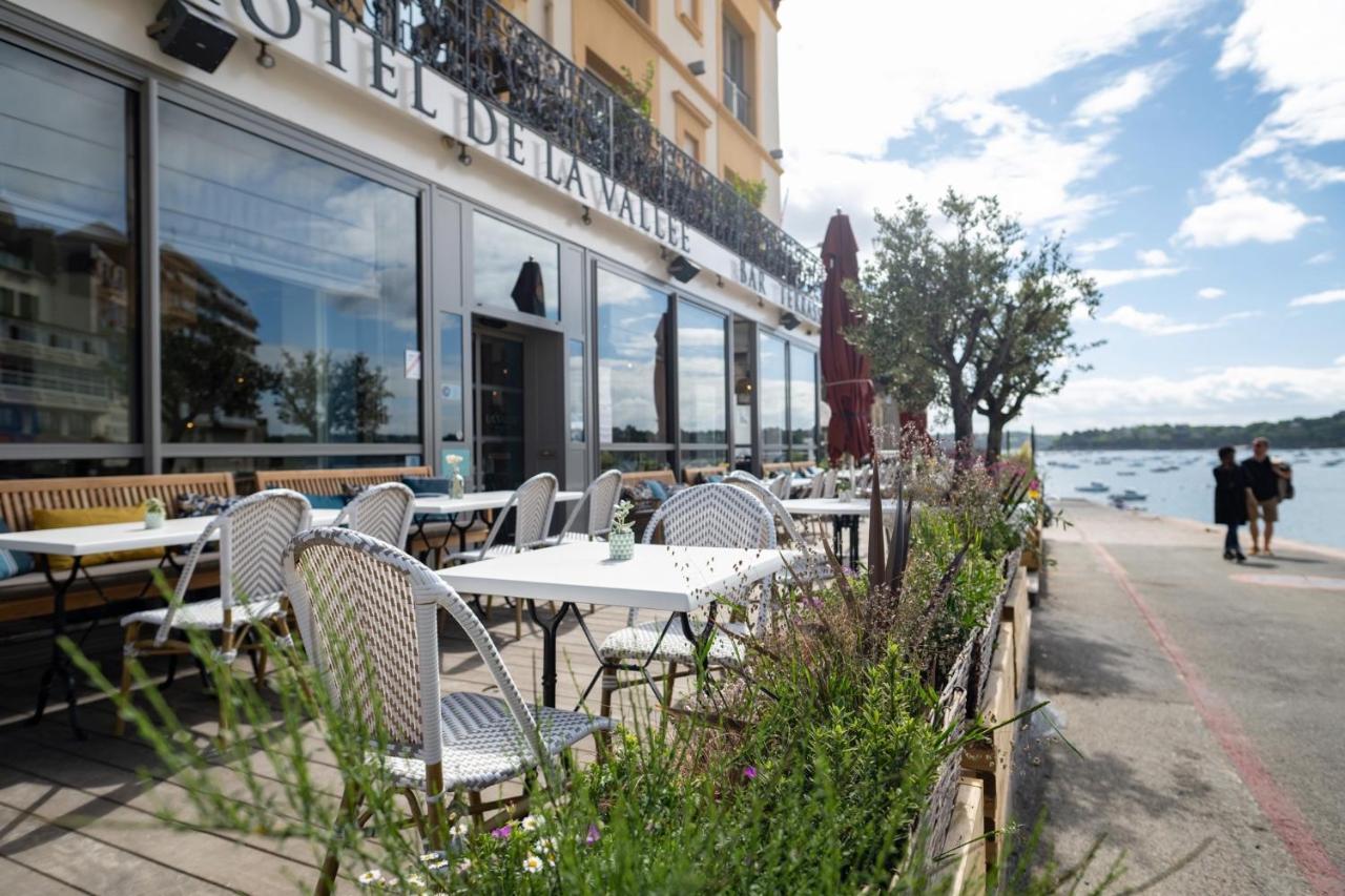 Hotel De La Vallee Ντινάρ Εξωτερικό φωτογραφία