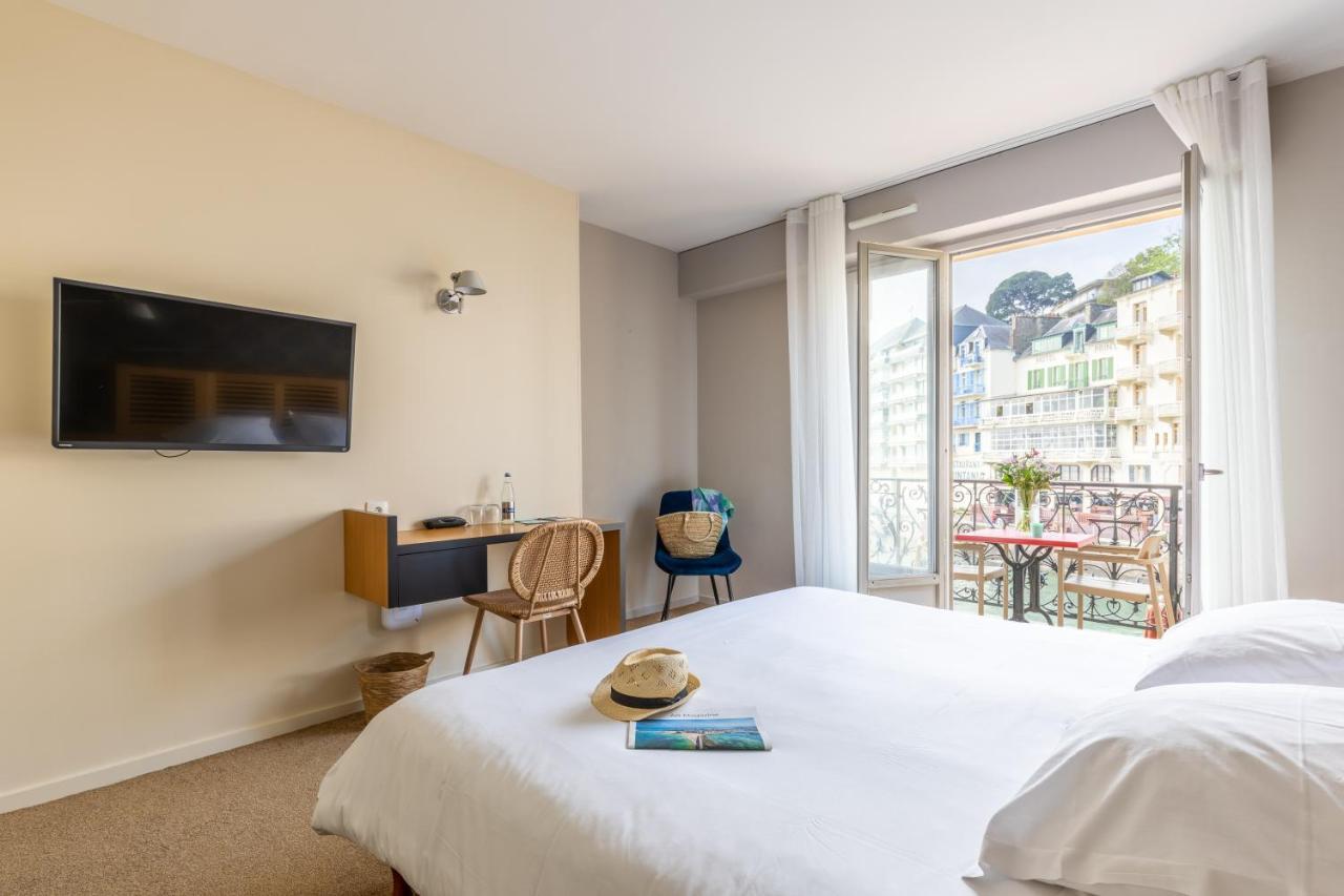 Hotel De La Vallee Ντινάρ Εξωτερικό φωτογραφία
