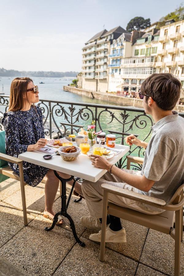 Hotel De La Vallee Ντινάρ Εξωτερικό φωτογραφία
