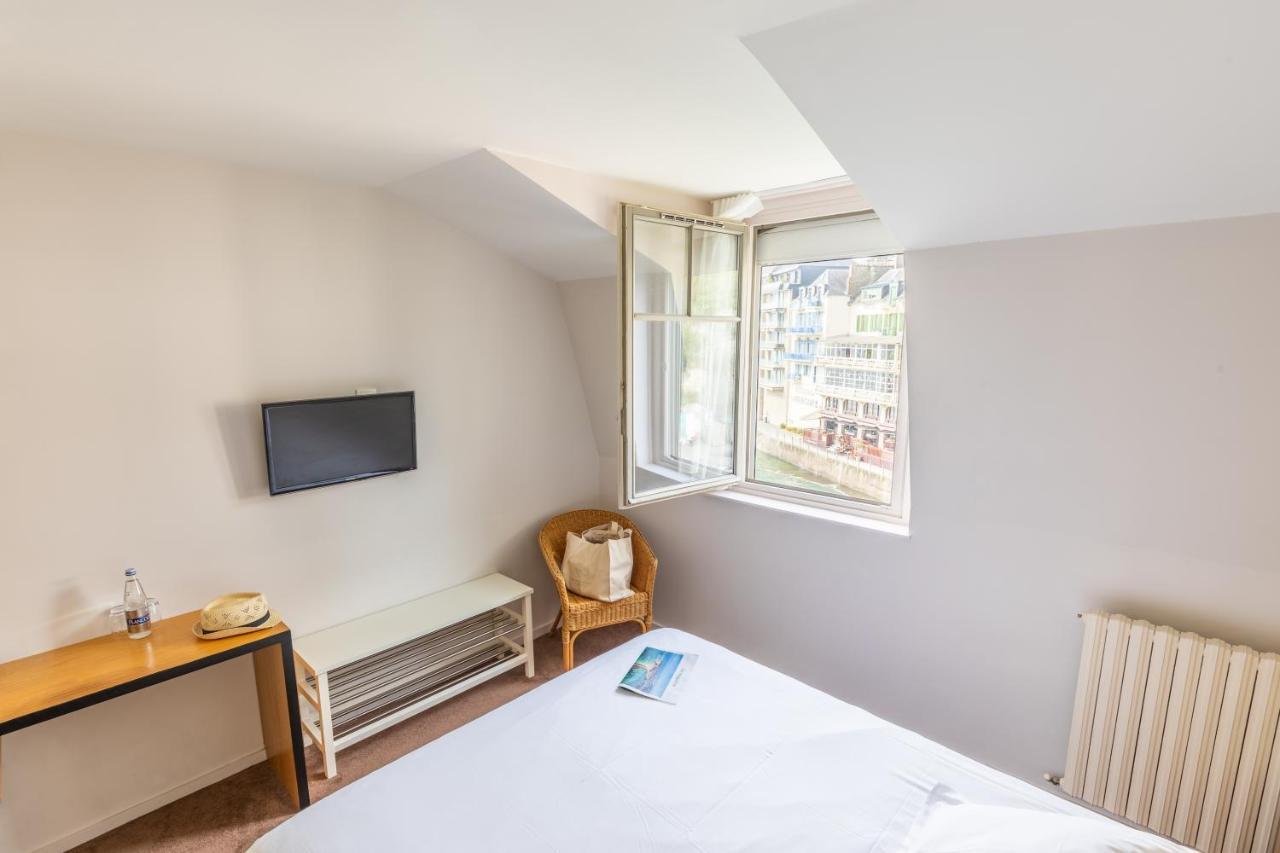 Hotel De La Vallee Ντινάρ Εξωτερικό φωτογραφία