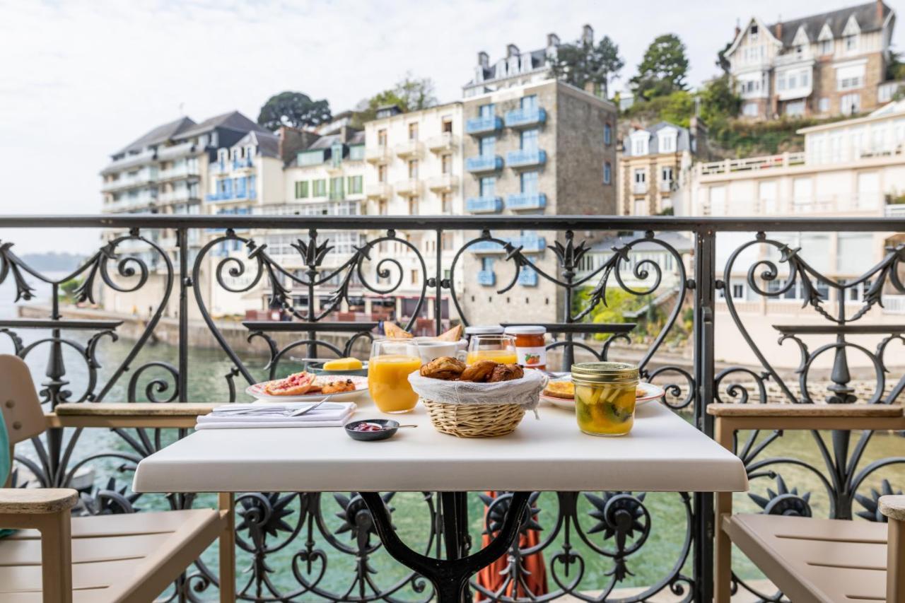 Hotel De La Vallee Ντινάρ Εξωτερικό φωτογραφία